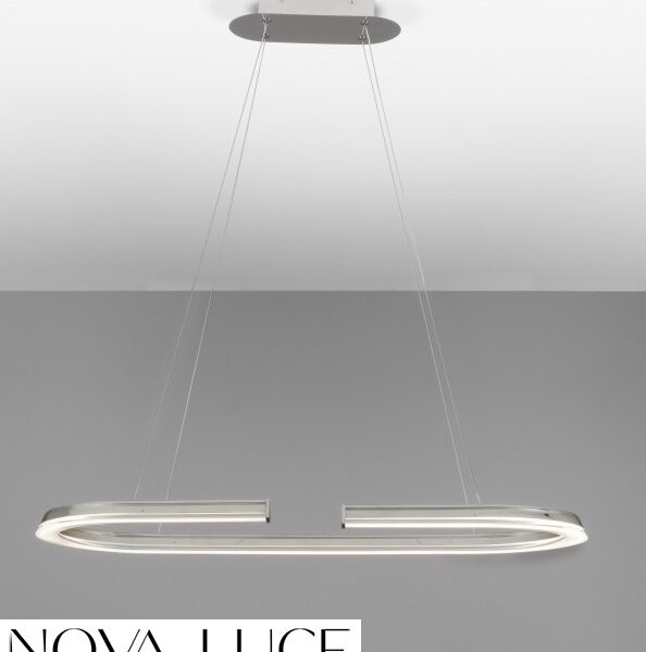 ZATEMNILNA VISEČA LED SVETILKA ELMO 900 mm 48W 3500K