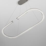 ZATEMNILNA VISEČA LED SVETILKA ELMO 900 mm 48W 3500K
