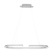 ZATEMNILNA VISEČA LED SVETILKA ELMO 900 mm 48W 3500K