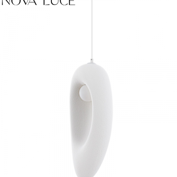 VISEČA SVETILKA TEMPUS G9 V TREH BARVAH