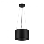 VISEČA LED SVETILKA ATIL fi 350 mm 24W 3000K BELA ALI ČRNA