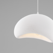 VISEČA SVETILKA AERE fi 500 mm E27 V TREH BARVAH