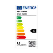 E27 LED SIJALKA 13,5W CCT 2700K-3000K-4000K-5000K-6500K