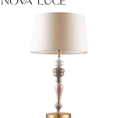 klasična-namizna-nočna-dekorativna-tekstilna-svetilka-za-spalnico