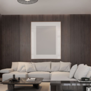 STROPNA LED SVETILKA BRUME fi 500 mm 13W 3000K