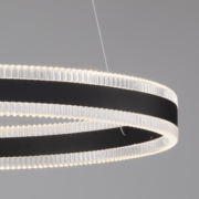 ZATEMNILNA VISEČA LED SVETILKA ALARO 600 mm 46W 3000K