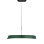 VISEČA LED SVETILKA VETRO fi 500 mm 37W 3000K V ŠTIRIH BARVAH