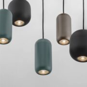 VISEČA SVETILKA MARLIN fi 480 mm 6XGU10