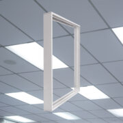 NADGRADNI OKVIR ZA LED PANEL 600X600 mm