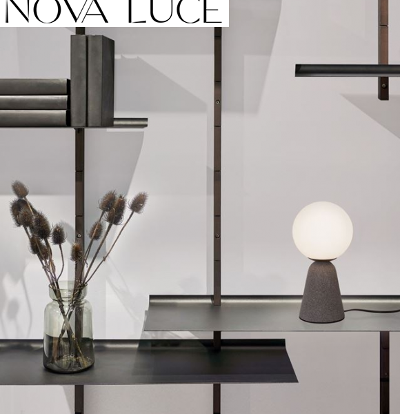 NAMIZNA SVETILKA ZERO 200 mm G9 V DVEH BARVAH