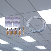 OBEŠALNI PRIBOR ZA LED PANEL