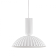 VISEČA SVETILKA IZ MAVCA AMMOS fi 500 mm E27