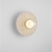 STENSKA SVETILKA IZ BETONA VRAHOS fi 295 mm E27