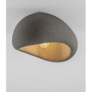 STROPNA SVETILKA AERE fi 500 mm E27 V TREH BARVAH