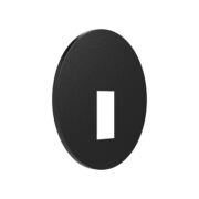 VGRADNA LED SVETILKA VEKSUS 3W 3000K DO 6500K IP65 (GRE V STANDARDNO DOZO) BELA ALI ČRNA