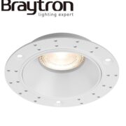 POVOZNA TALNA LED SVETILKA RAY fi 250 mm 30W IP67