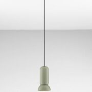 VISEČA KERAMIČNA SVETILKA PARLO fi 110 mm GU10V PETIH BARVAH