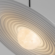 VISEČA SVETILKA REFLET fi 300 mm G9