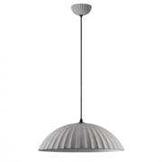 VISEČA SVETILKA IZ BETONA AMMOS fi 500 mm E27