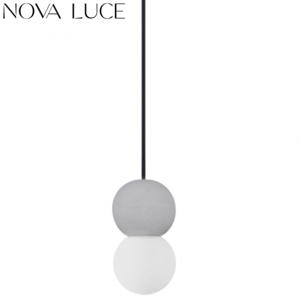 VISEČA SVETILKA ZERO fi 100 mm G9