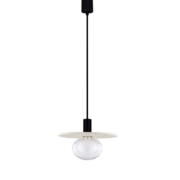 VISEČA SVETILKA IZ BETONA VRAHOS fi 295 mm E27