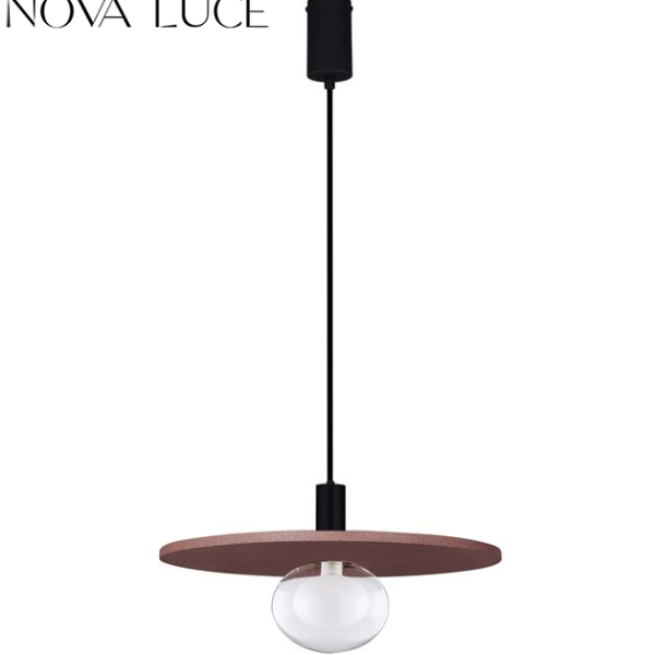 VISEČA SVETILKA IZ BETONA VRAHOS fi 450 mm E27