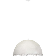 VISEČA SVETILKA IZ STEKLENIH VLAKEN LALU fi 400 mm E27