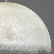 VISEČA SVETILKA IZ STEKLENIH VLAKEN LALU fi 400 mm E27