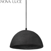 VISEČA SVETILKA IZ PAPIRJA TALCUM fi 420 mm E27