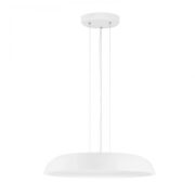 ZATEMNILNA VISEČA LED SVETILKA FELICIA fi 600 mm 44W 3000K V TREH BARVAH