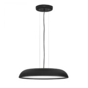 ZATEMNILNA VISEČA LED SVETILKA FELICIA fi 600 mm 44W 3000K V TREH BARVAH