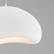 VISEČA SVETILKA AERE fi 600 mm E27 V TREH BARVAH