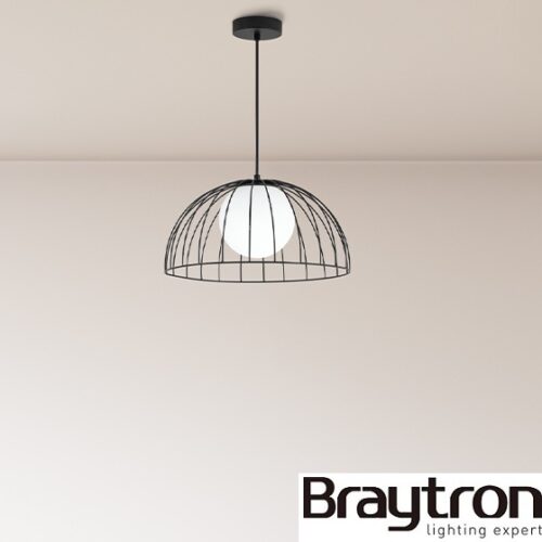 viseči-retro-vintage-kovinski-lestenec-350-mm