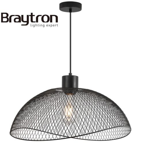 viseči-retro-vintage-kovinski-lestenec-450-mm