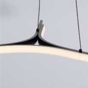ZATEMNILNA VISEČA LED SVETILKA NUE 700 mm 29W 3000K