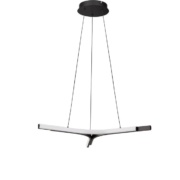 ZATEMNILNA VISEČA LED SVETILKA NUE 700 mm 29W 3000K