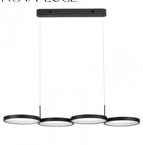 ZATEMNILNA VISEČA LED SVETILKA MAGNUS 840 mm 41W 3000K