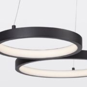 ZATEMNILNA VISEČA LED SVETILKA MAGNUS 840 mm 41W 3000K