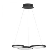 ZATEMNILNA VISEČA LED SVETILKA MAGNUS 550 mm 28W 3000K
