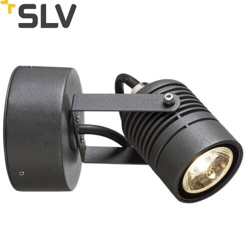 zunanji-stenski-led-reflektor-ip55-črni-3000k