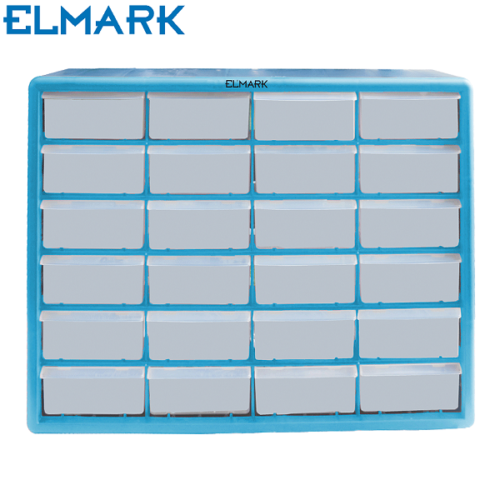 organizator-za-delavnico-škatla-za-vijake-s-predali