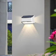 SOLARNA SENZORSKA LED SVETILKA SOLARIS 6W 6500K IP54