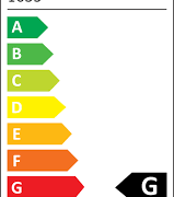 G9 LED SIJALKA 5W 3000K, 4000K ALI 6000K
