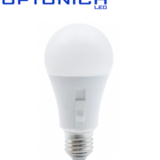 E27 LED SIJALKA 10W 3000K DO 6000K