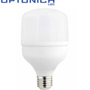 E27/G120 LED SIJALKA 40W  4000K ALI 6000K