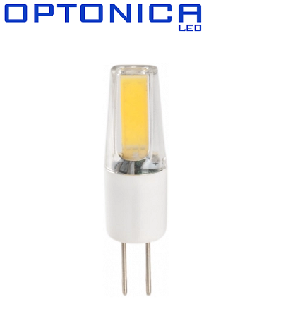 G4 LED SIJALKA 2W 2800K, 4000K ALI 6000K