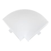 SESTAVLJIVA PODELEMNTNA LED SVETILKA STRACCA 370 mm, 470 mm, 570 mm ali 970 mm