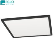 LED SVETILKA MINERARIO 290X290 mm 16,4W 3000K IP54 BELA ALI ČRNA