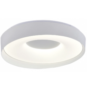 ZATEMNILNA LED SVETILKA fi 490 mm 54W 3000K DO 6000K BELA ALI ČRNA