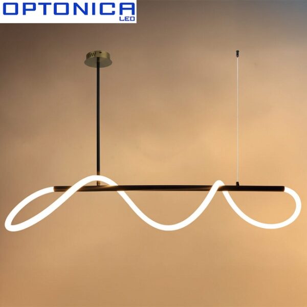 VISEČA LED SVETILKA 1000 mm 36W 3000K